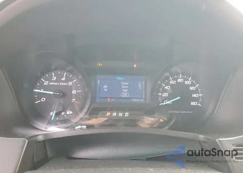 2015 Ford Explorer Police Interceptor from USA, damaged, VIN 1FM5K8AR8FGA70465